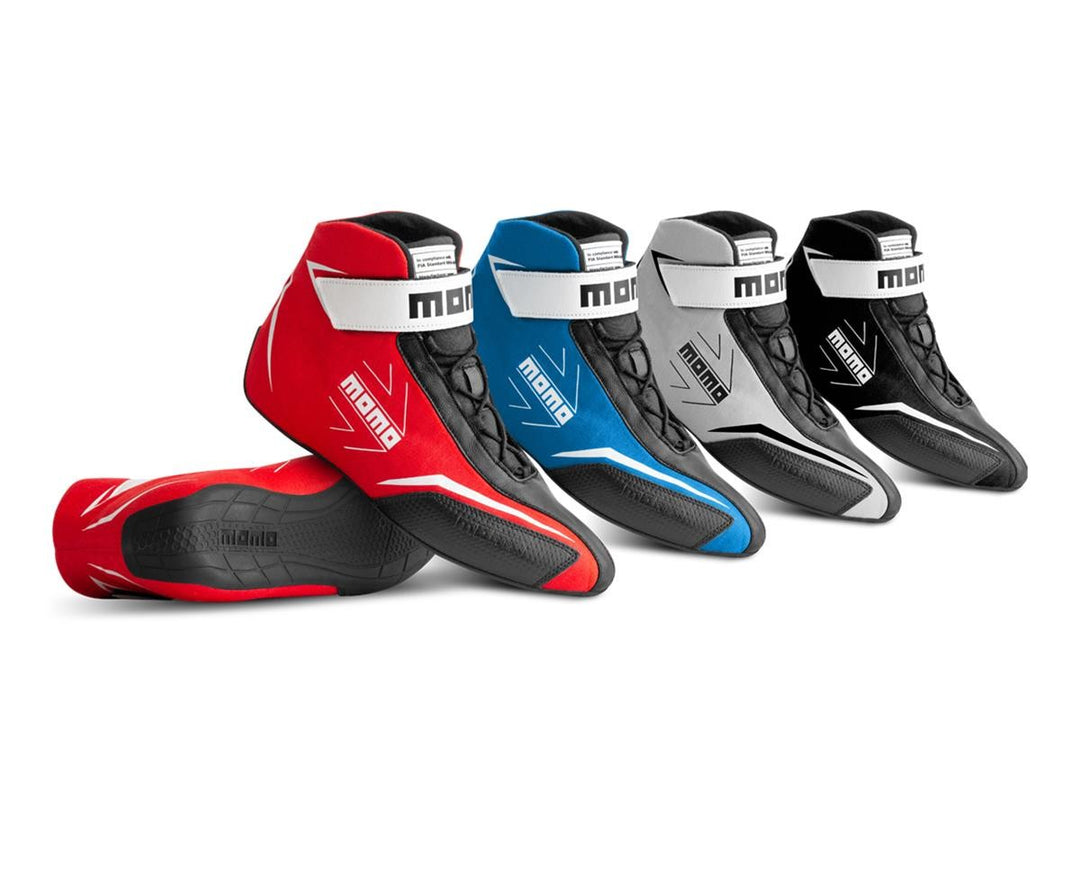 Sparco Botines Momo Corsa Lite Azul 41 FIA - Sparco original VRM Motorsports imagen 1