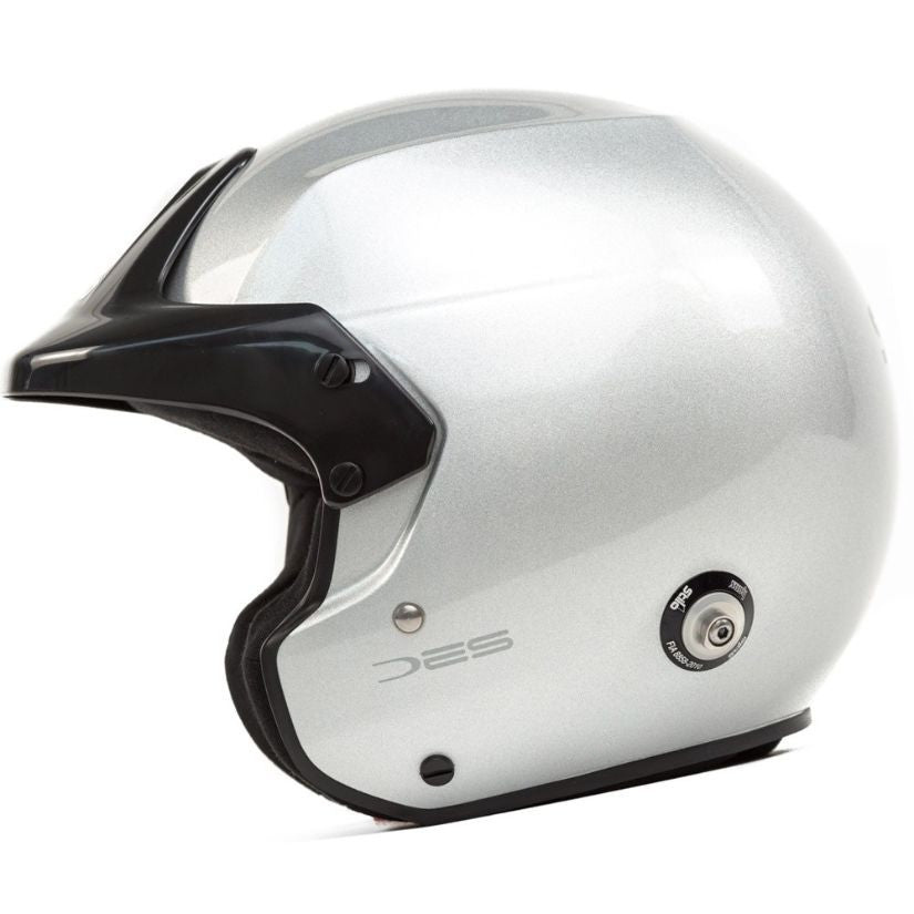 Sparco (Outlet)Casco Stilo Trophy Des Jet-Exterior Gris / Interior Negro T: 54 - Sparco original VRM Motorsports imagen 1