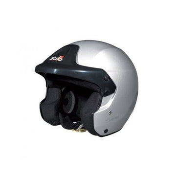 Sparco (Outlet)Casco Stilo Trophy Des Jet Ready-Exterior Gris / Interior Negro T: 54 - Sparco original VRM Motorsports imagen 1