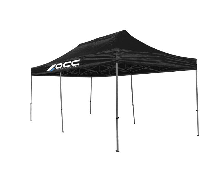 Sparco Carpa Racing 3X6M Acero Inox Negro 40Mm 420 Oxford - Sparco original VRM Motorsports imagen 1