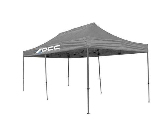 Sparco Carpa Racing 3X6M Acero Inox Gris 40Mm 420 Oxford - Sparco original VRM Motorsports imagen 1