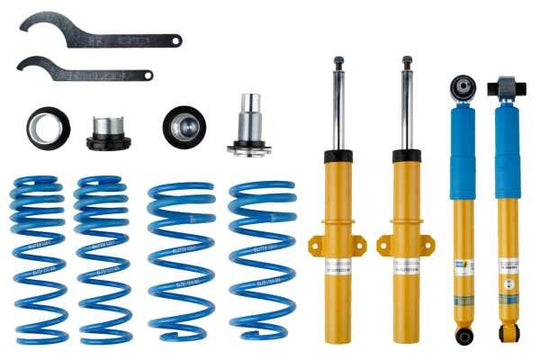 Bilstein B14 SUSPENSION PSS(REGULABLE) SET COMPLETO RENAULT MEGANE 4 K B14 | Suspensión Premium VRM