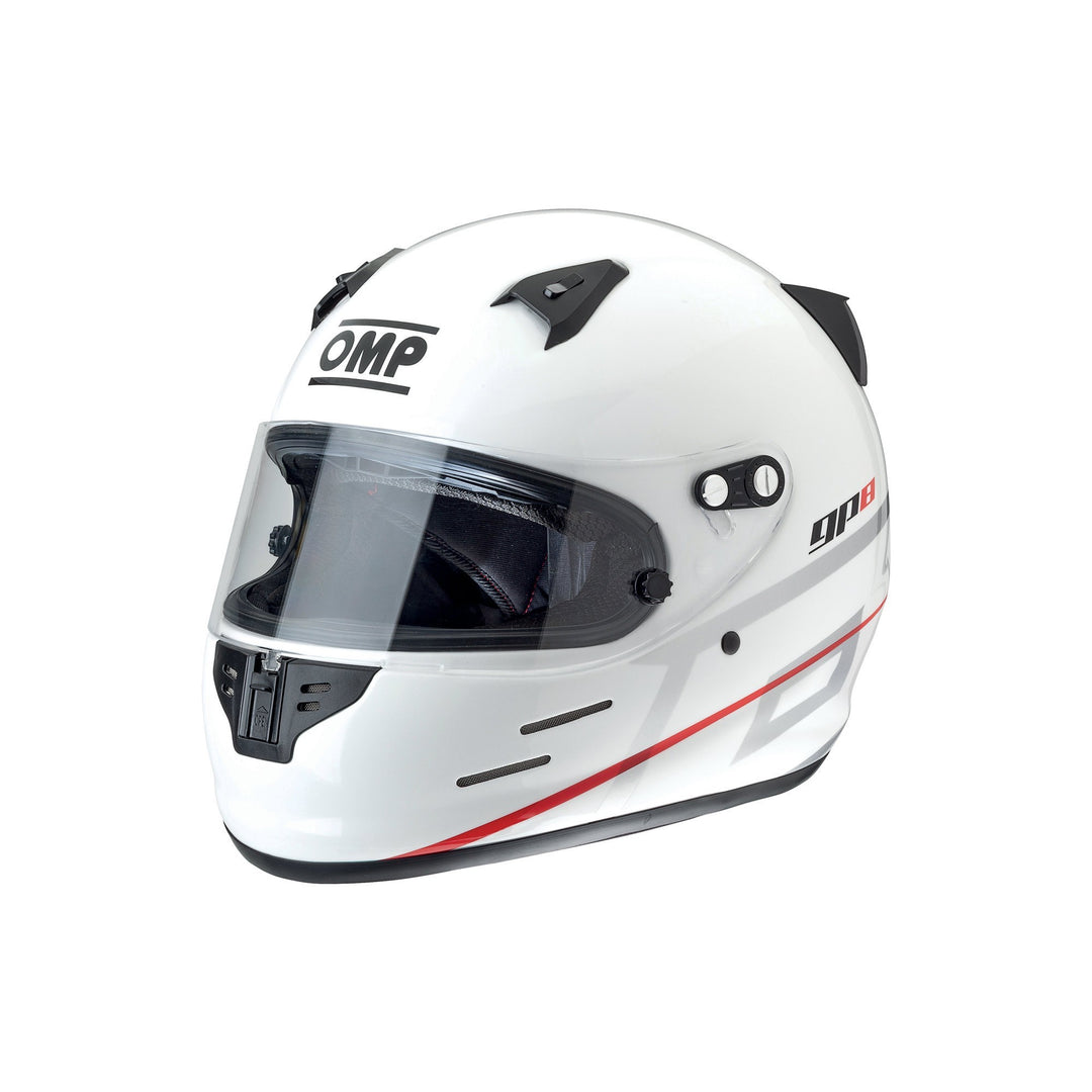 OMP 33/5000 VISERA CLARO GP-R / GP-R K CASCOS - OMP original VRM Motorsports imagen 1