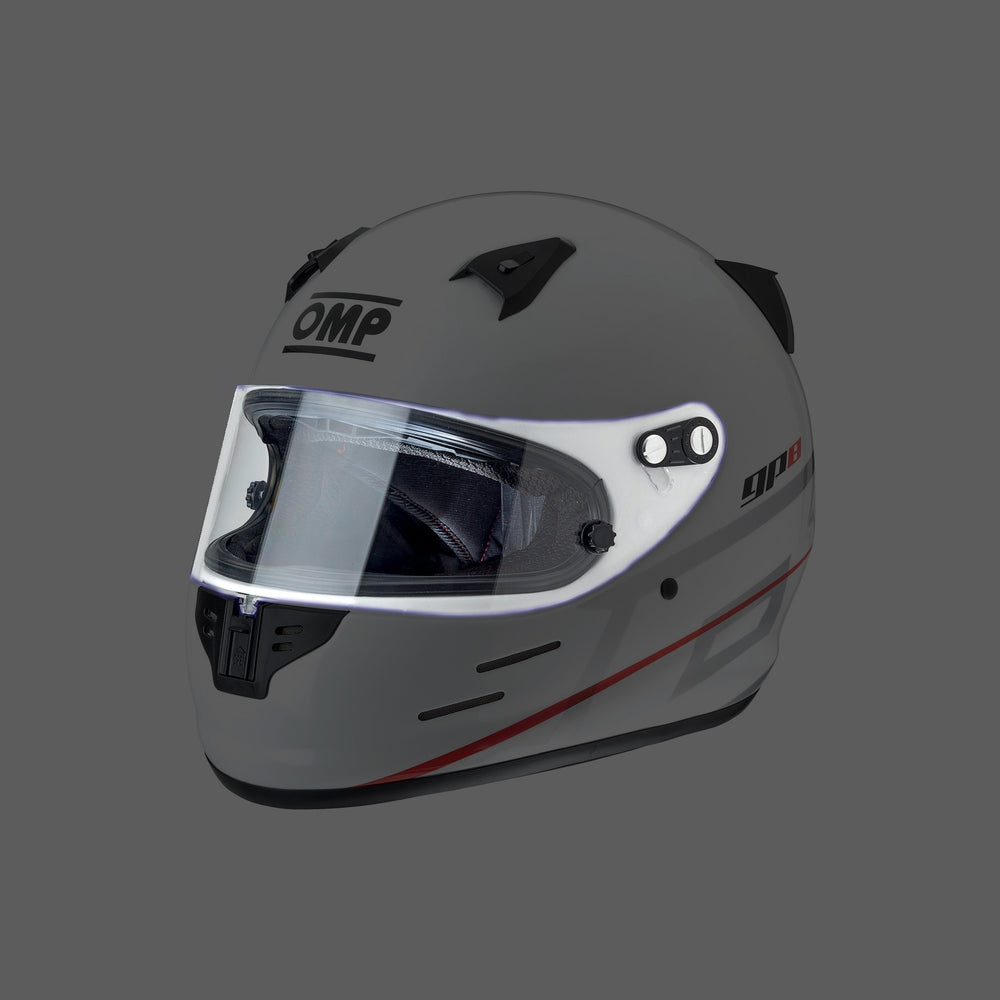 OMP 33/5000 VISERA CLARO GP-R / GP-R K CASCOS - OMP original VRM Motorsports imagen 2