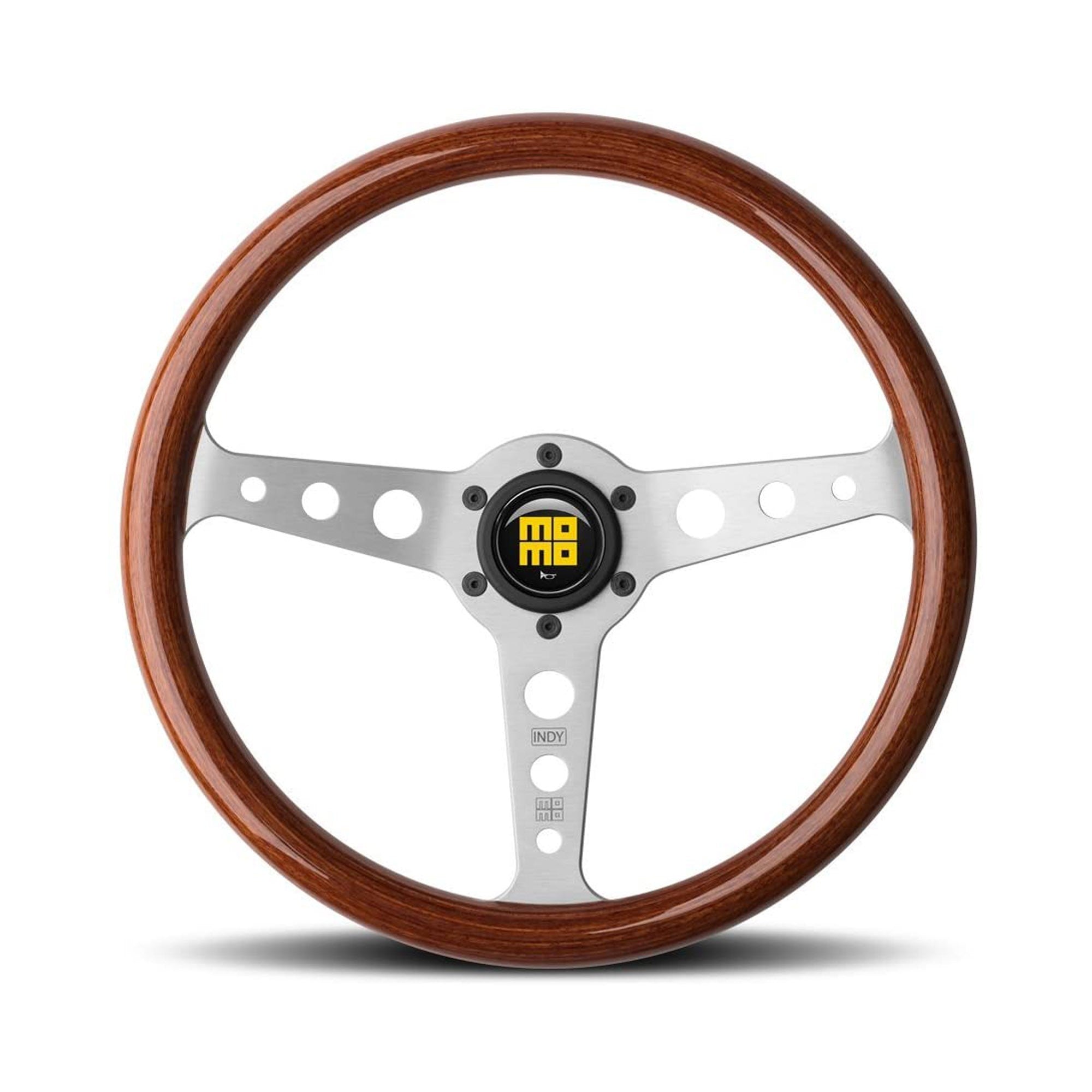 VOLANTE MADERA MOMO INDY HERITAGE 350 MOMO | VRM Motorsports