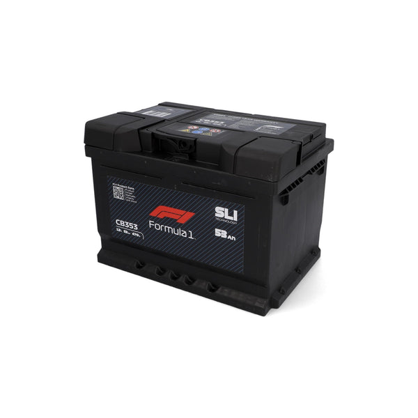 FORMEL 1 SLI BATTERIE 53AH 470A