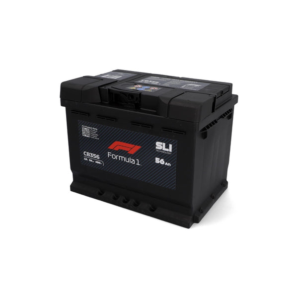 FORMEL 1 SLI BATTERIE 56AH 480A 