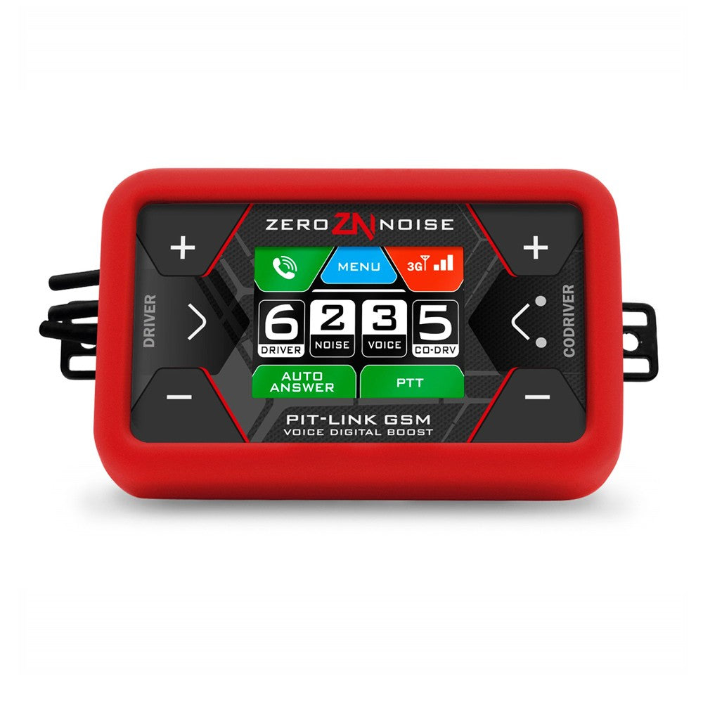 Sparco Amplificador Pit-Link - Digital / Gsm-Hembra 4 Pin Nexus (Comp.Peltor) - Ptt Opcional - Sparco original VRM Motorsports imagen 1