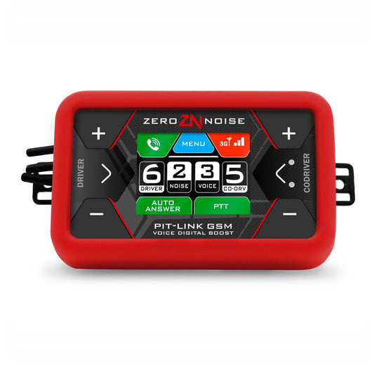 Sparco Amplificador Pit-Link - Digital / Gsm-Hembra 4 Pin Nexus (Comp.Peltor) - Ptt Opcional - Sparco original VRM Motorsports imagen 1