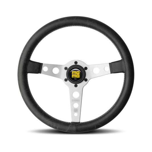 VOLANTE MOMO PROTOTIPO HERITAGE 350 SIL