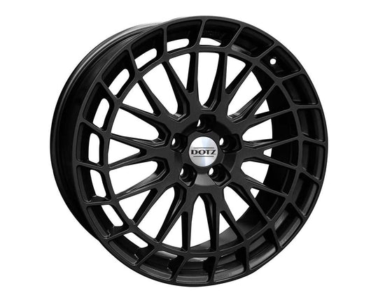 Foliatec Kit Pintura En Spray Para Llantas 2C Negro Mate - Imagen 3 Foliatec VRM Motorsports
