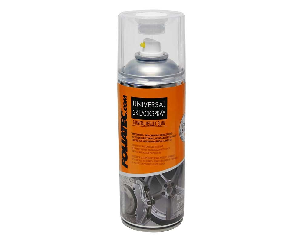 Foliatec Kit Pintura En Spray Para Llantas 2C Bronce Plomizo - Imagen 4 Foliatec VRM Motorsports