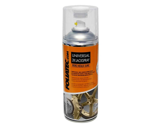 Foliatec Kit Pintura En Spray Para Llantas 2C Bronce Metálico Brillante - Imagen 4 Foliatec VRM Motorsports