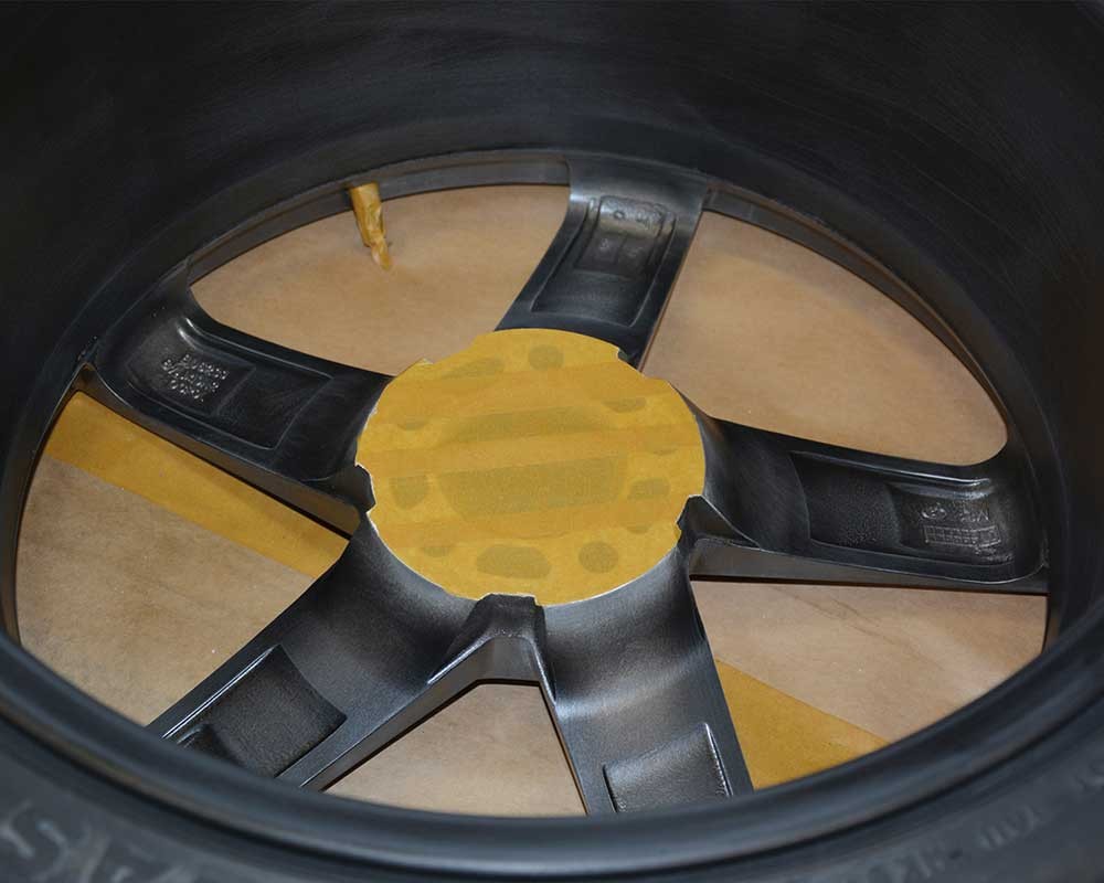 Foliatec Kit Pintura En Spray Para Llantas 2C Bronce Metálico Brillante - Imagen 16 Foliatec VRM Motorsports