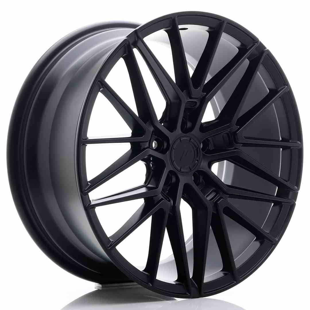 Japan Racing LLANTA JAPAN RACING JR38 19X8,5 ET35 5X120 NEGRO MATE
