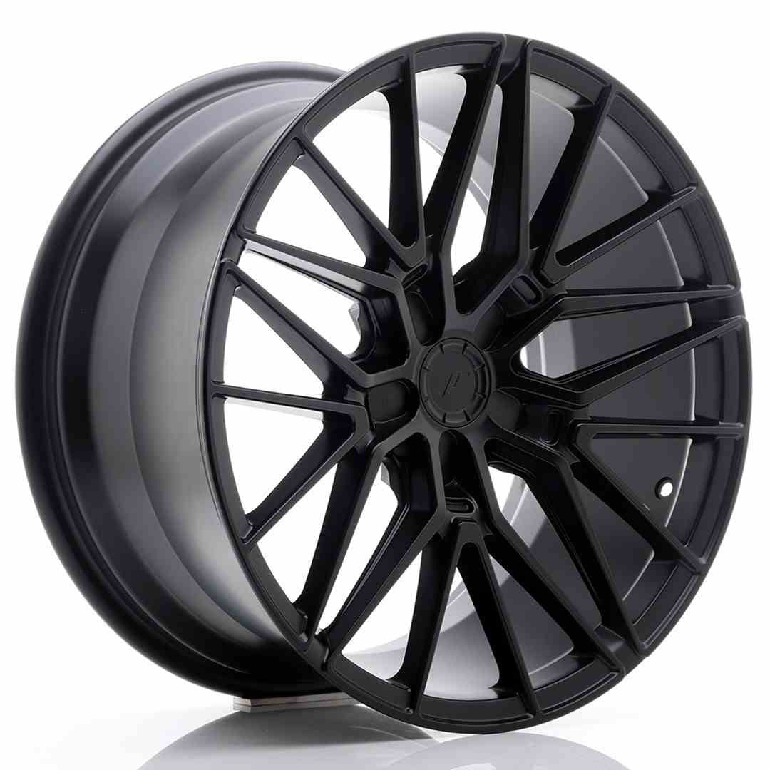 Japan Racing LLANTA JAPAN RACING JR38 19X9,5 ET40 5X120 BLANK NEGRO MATE