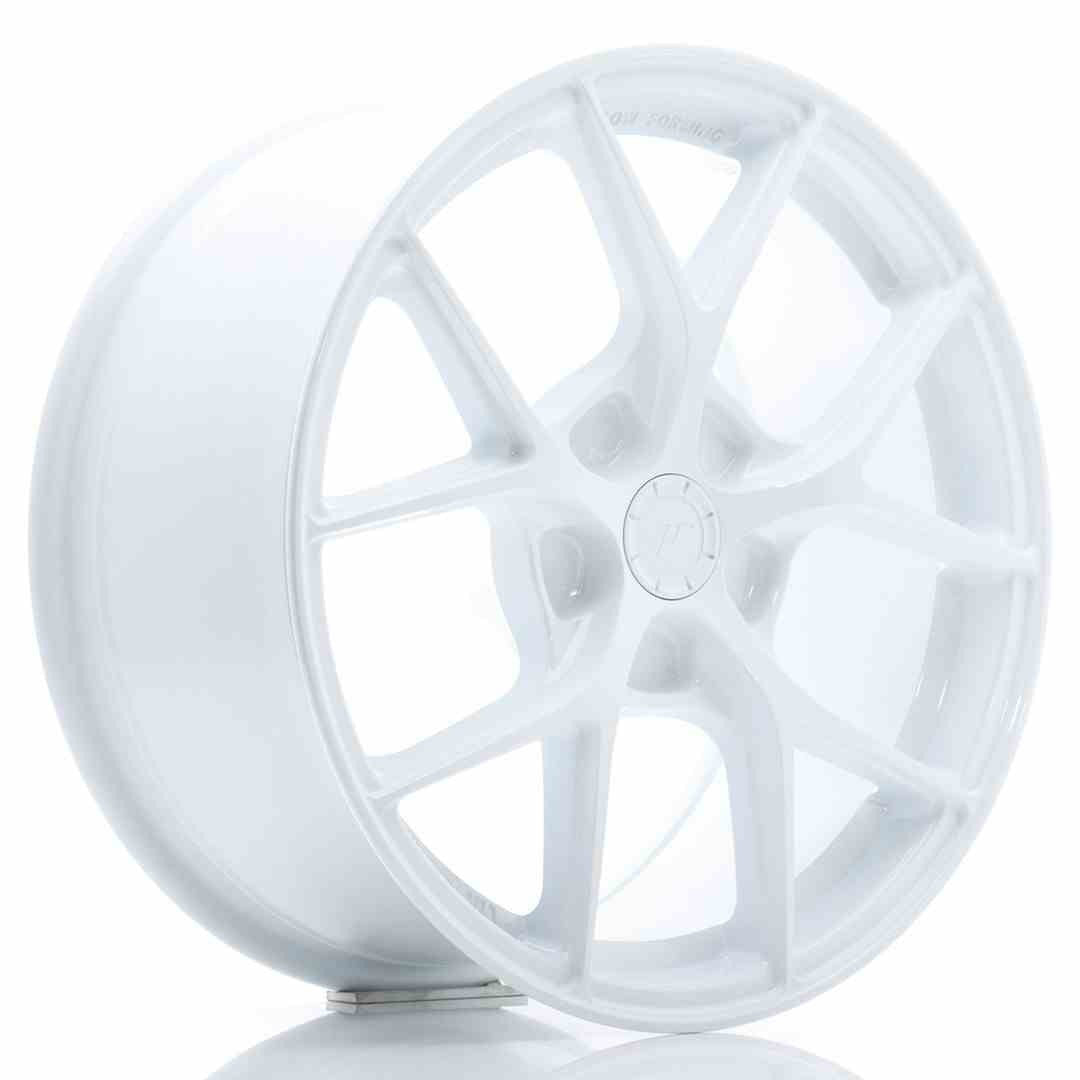 Japan Racing LLANTA JAPAN RACING SL01 17X8 ET20-45 5H BLANK BLANCO