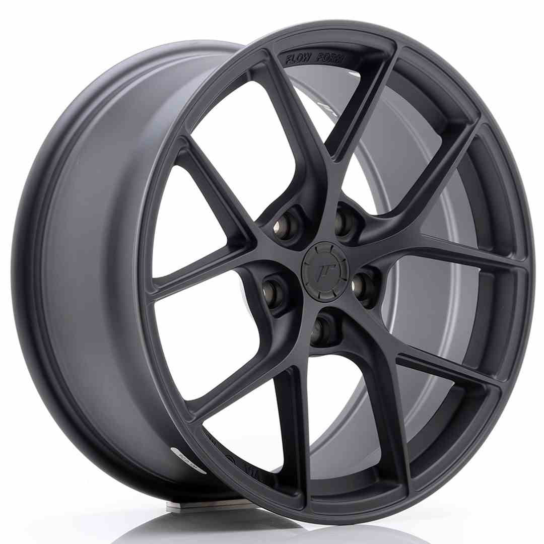 Japan Racing LLANTA JAPAN RACING SL01 18X8,5 ET35 5X114,3 MATT GUN METAL