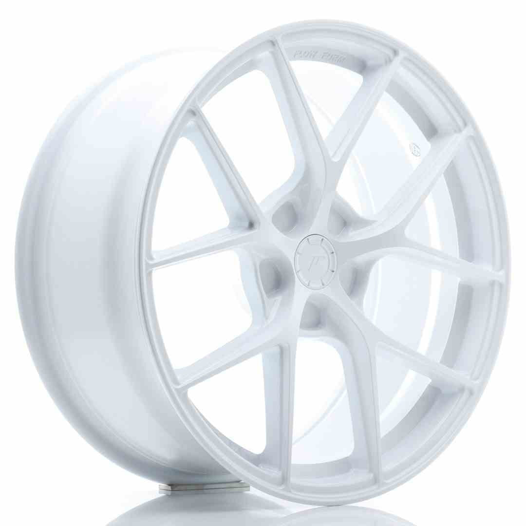 Japan Racing LLANTA JAPAN RACING SL01 19X8,5 ET35-45 5H BLANK BLANCO