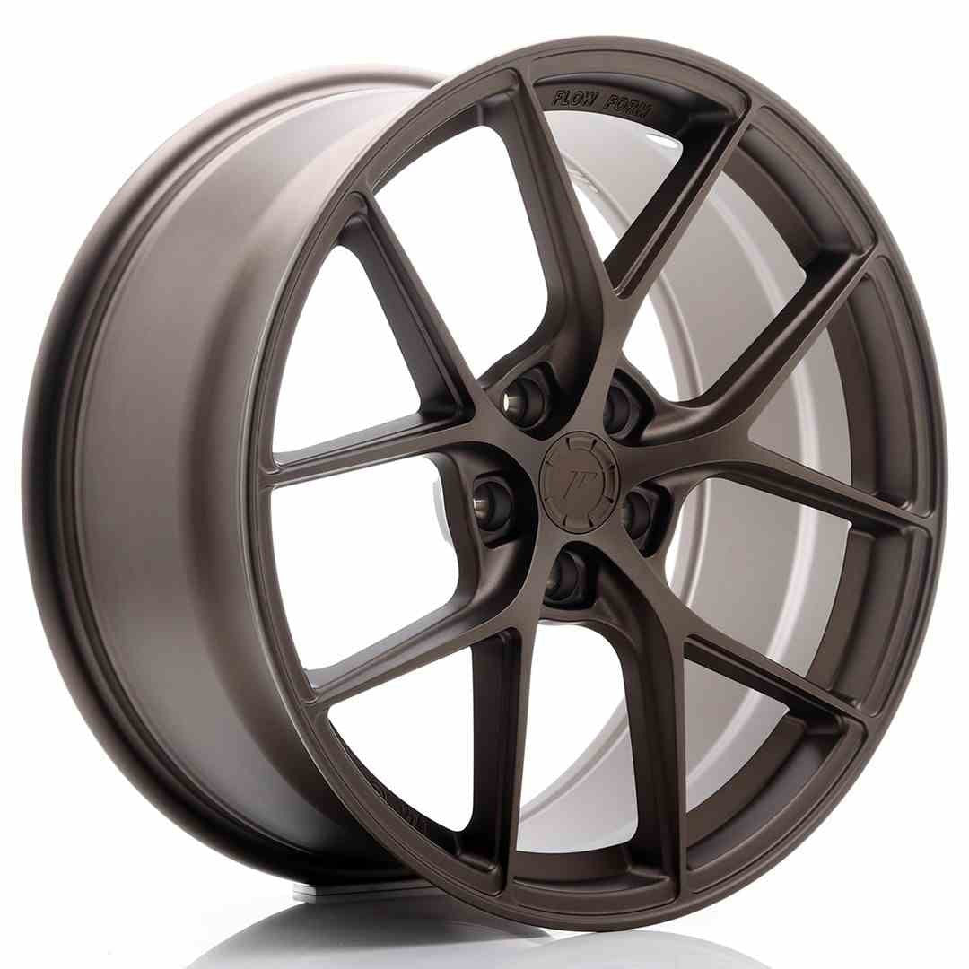 Japan Racing LLANTA JAPAN RACING SL01 19X8,5 ET45 5X114,3 BRONCE MATE