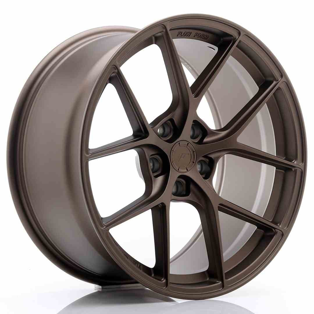 Japan Racing LLANTA JAPAN RACING SL01 19X9 ET20 5X120 BRONCE MATE