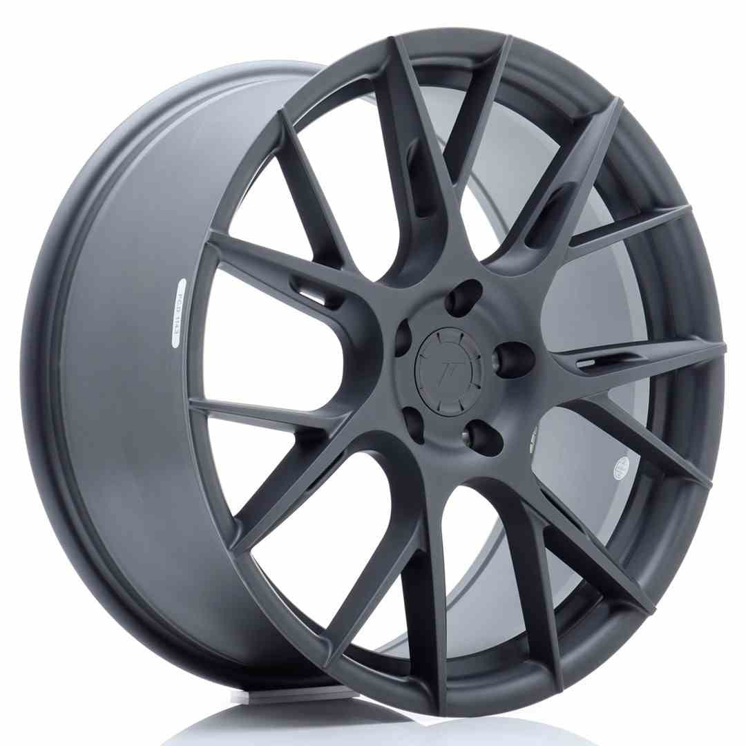 Japan Racing LLANTA JAPAN RACING JR42 19X8,5 ET35 5X120 MATT GUN METAL