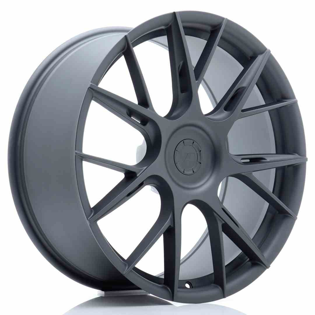 Japan Racing LLANTA JAPAN RACING JR42 20X9 ET35-50 5H BLANK MATT GUN METAL