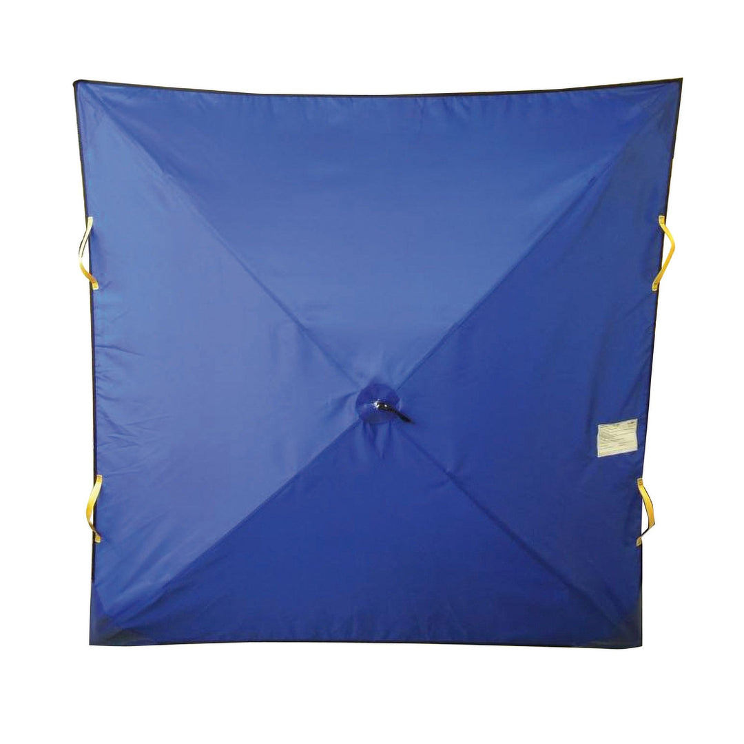 OMP PRIVACY SCREEN AZUL - OMP original VRM Motorsports imagen 1