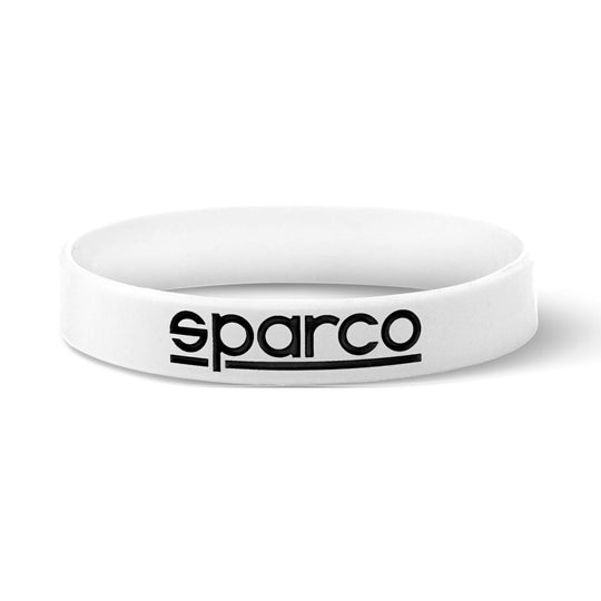 PULSERA SPARCO BLANCO