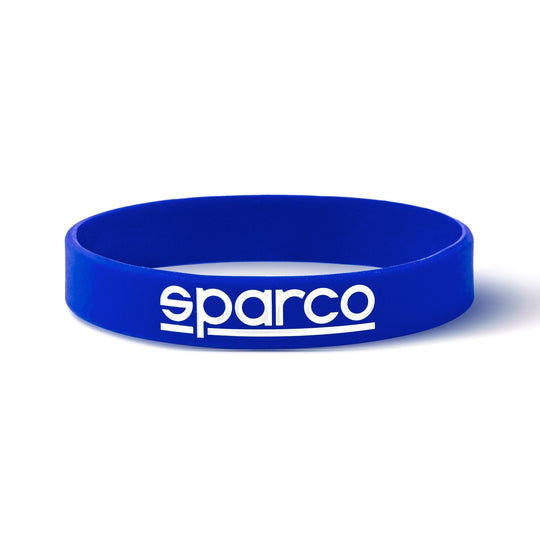 LANYARD SPARCO OFFICIAL BLAU
