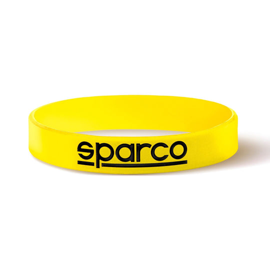 BRACELET SPARCO YELLOW