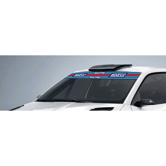 SPARCO PARASOL DELANTERO AZUL