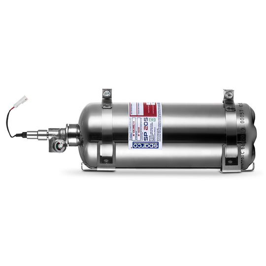 Sparco Extintor Elctrico De Acero Inox 3 - Sparco original VRM Motorsports imagen 1