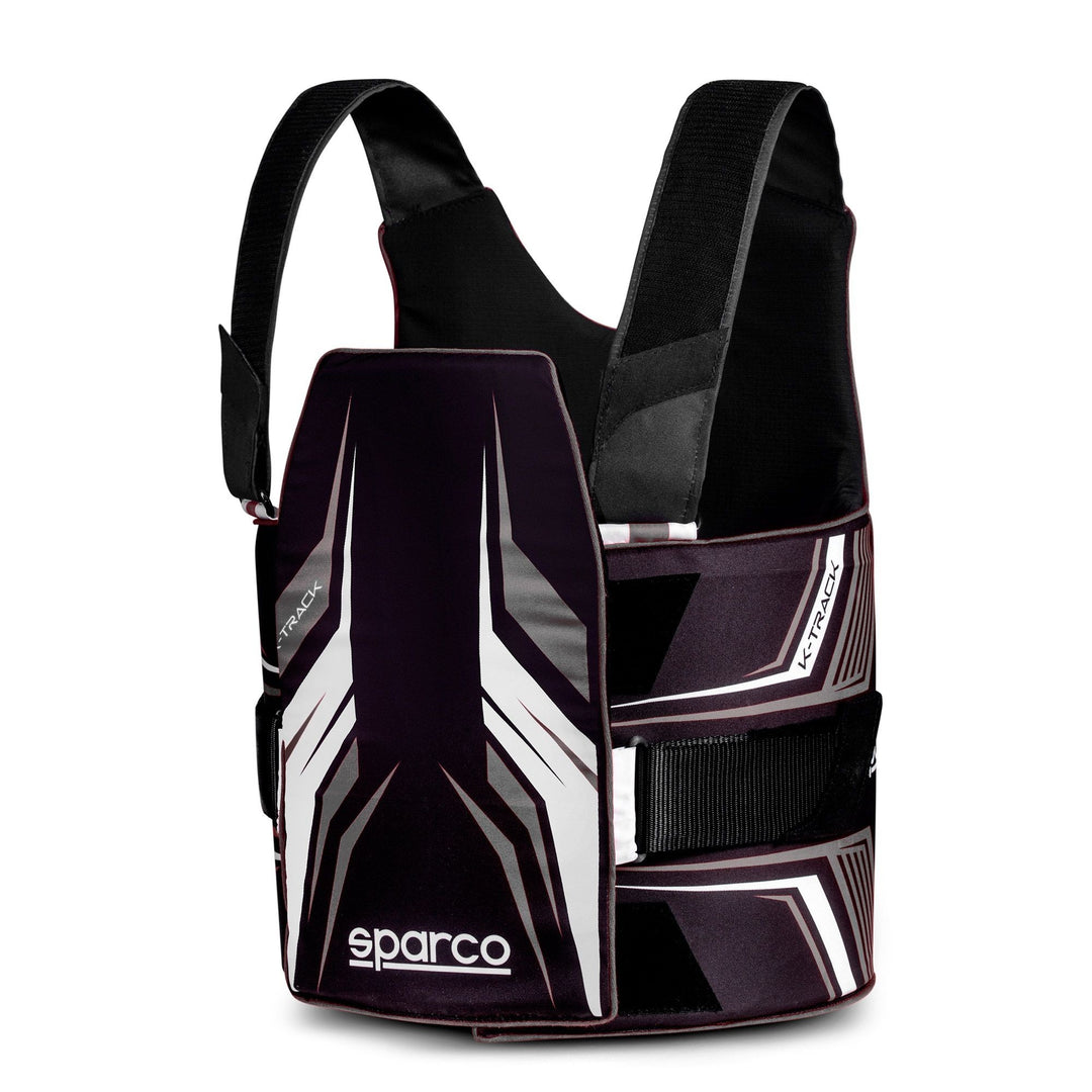 Sparco Protector De Costillas K-Track FIA 8870-2018 Talla L - Sparco original VRM Motorsports imagen 1