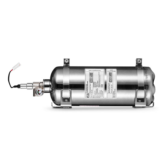 Sparco Extintor Electrico Acero Inoxidable 8865 2,5L - Sparco original VRM Motorsports imagen 1