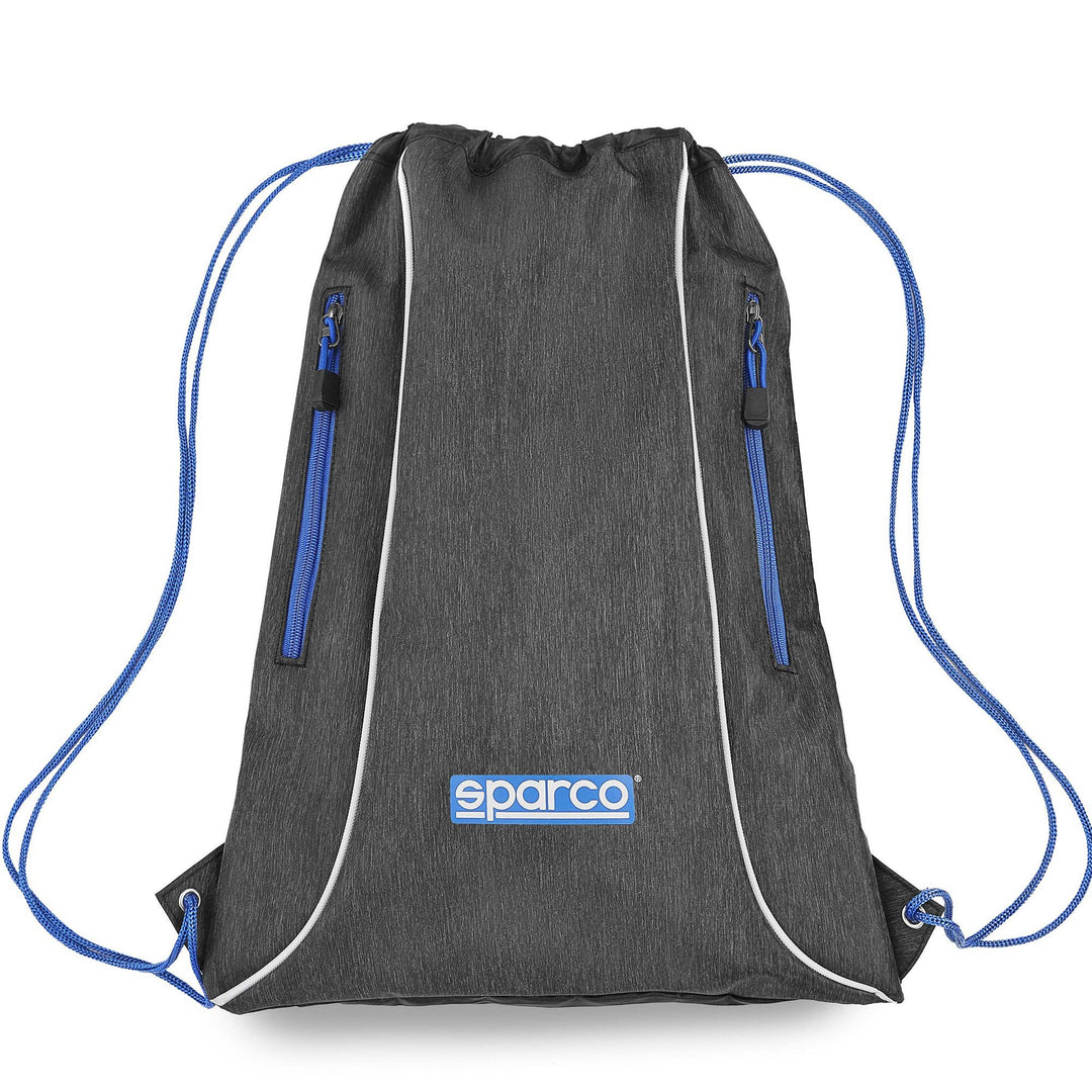 NEGRO/SILVER DRY-TECH BOLSA