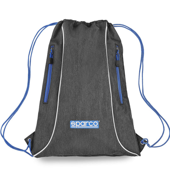 SPARCO NEGRO/SILVER DRY-TECH BOLSA
