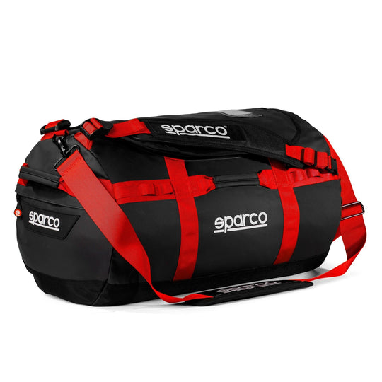BOLSA DE VIAJE DAKAR-L NEGRO/ROJO