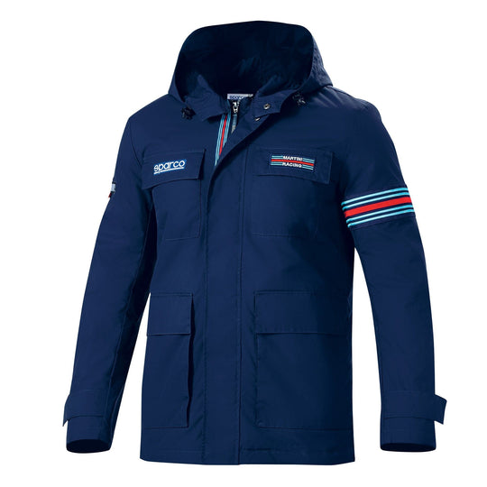 CHAQUETA BOMBER MARTINI-R TALLA S BLANCO