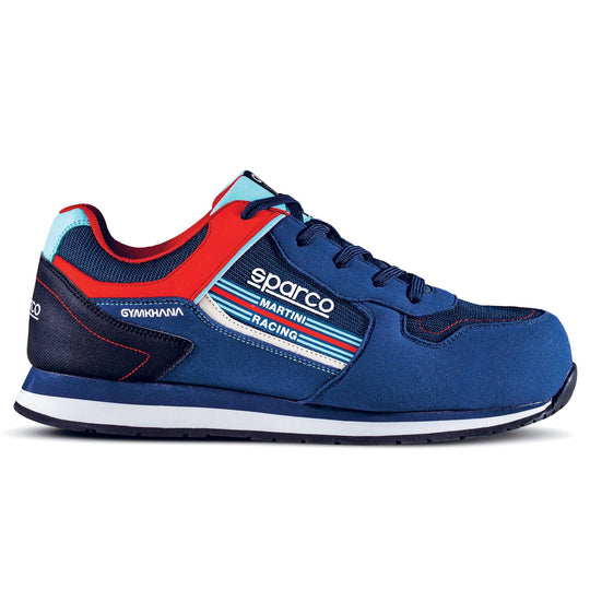 ZAPATILLAS GYMKHANA S1P MARTINI-R TALLA 37 AZUL