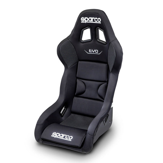 Sparco Asiento Evo QRT X Negro - Sparco original VRM Motorsports imagen 1