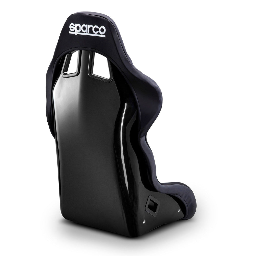Sparco Asiento Evo QRT X Negro - Sparco original VRM Motorsports imagen 2