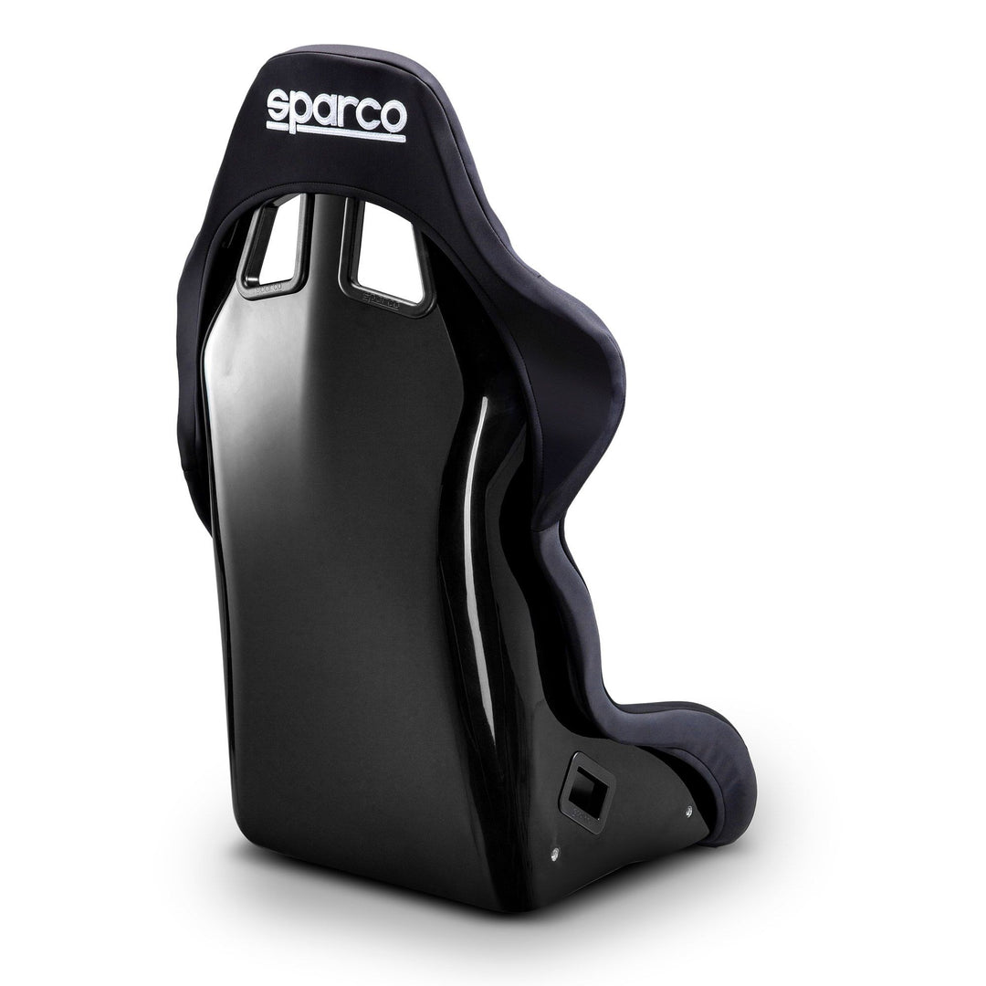 Sparco Asiento Evo QRT X Negro - Sparco original VRM Motorsports imagen 2