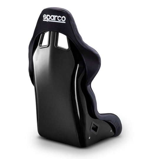 Sparco Asiento Evo QRT X Negro - Sparco original VRM Motorsports imagen 2