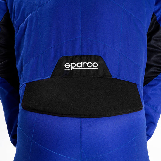 Sparco Traje R566 Sprint Talla 52 Negro/Rojo - Sparco original VRM Motorsports imagen 1
