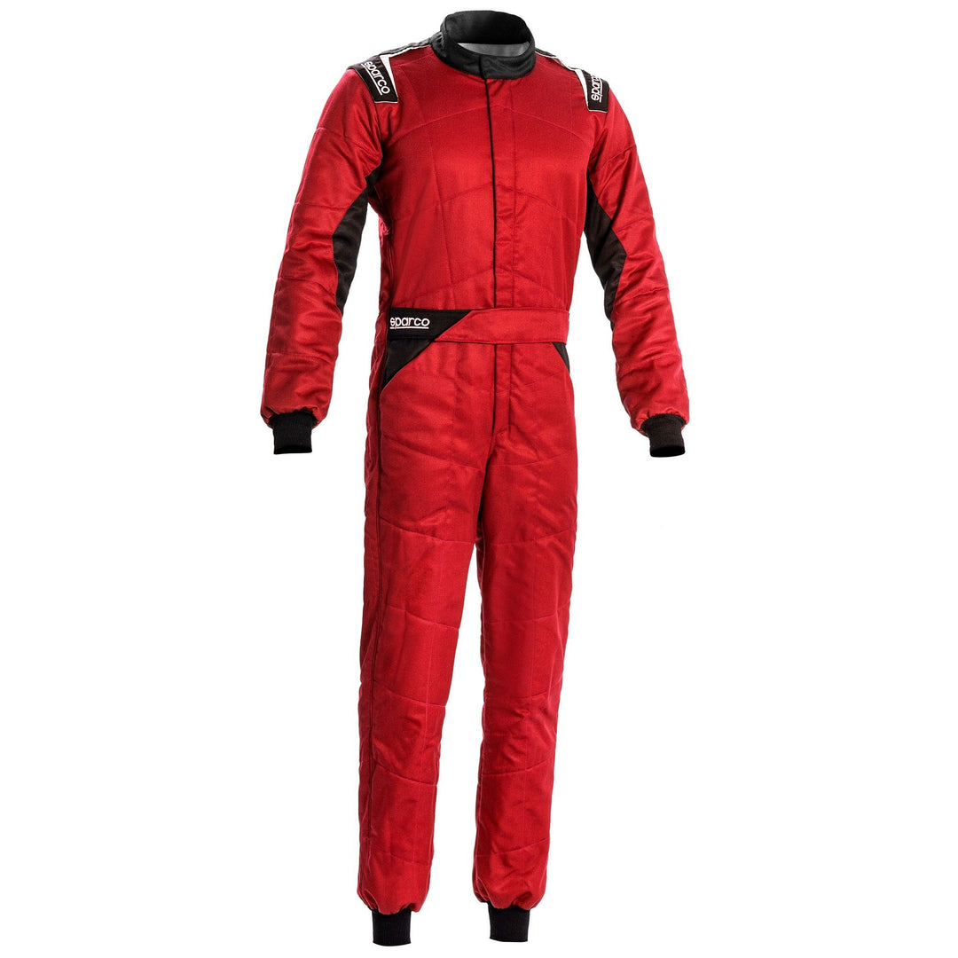 Sparco Traje R566 Sprint Talla 52 Rojo/Negro - Sparco original VRM Motorsports imagen 4