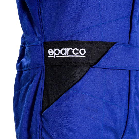 Sparco Traje R566 Sprint Talla 56 Rojo/Negro - Sparco original VRM Motorsports imagen 2