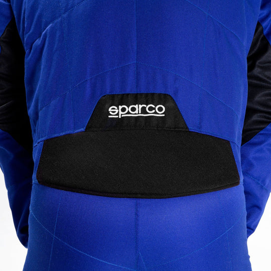 SPARCO TRAJE R566 SPRINT TALLA 66 NEGRO/ROJO
