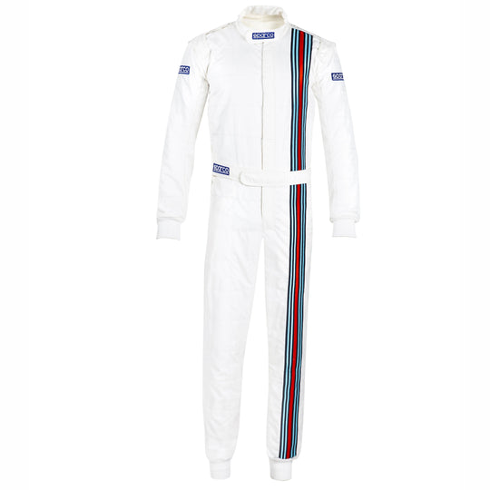 TRAJE COMPETITION R567 BLANCO MARTINI-R TALLA 66