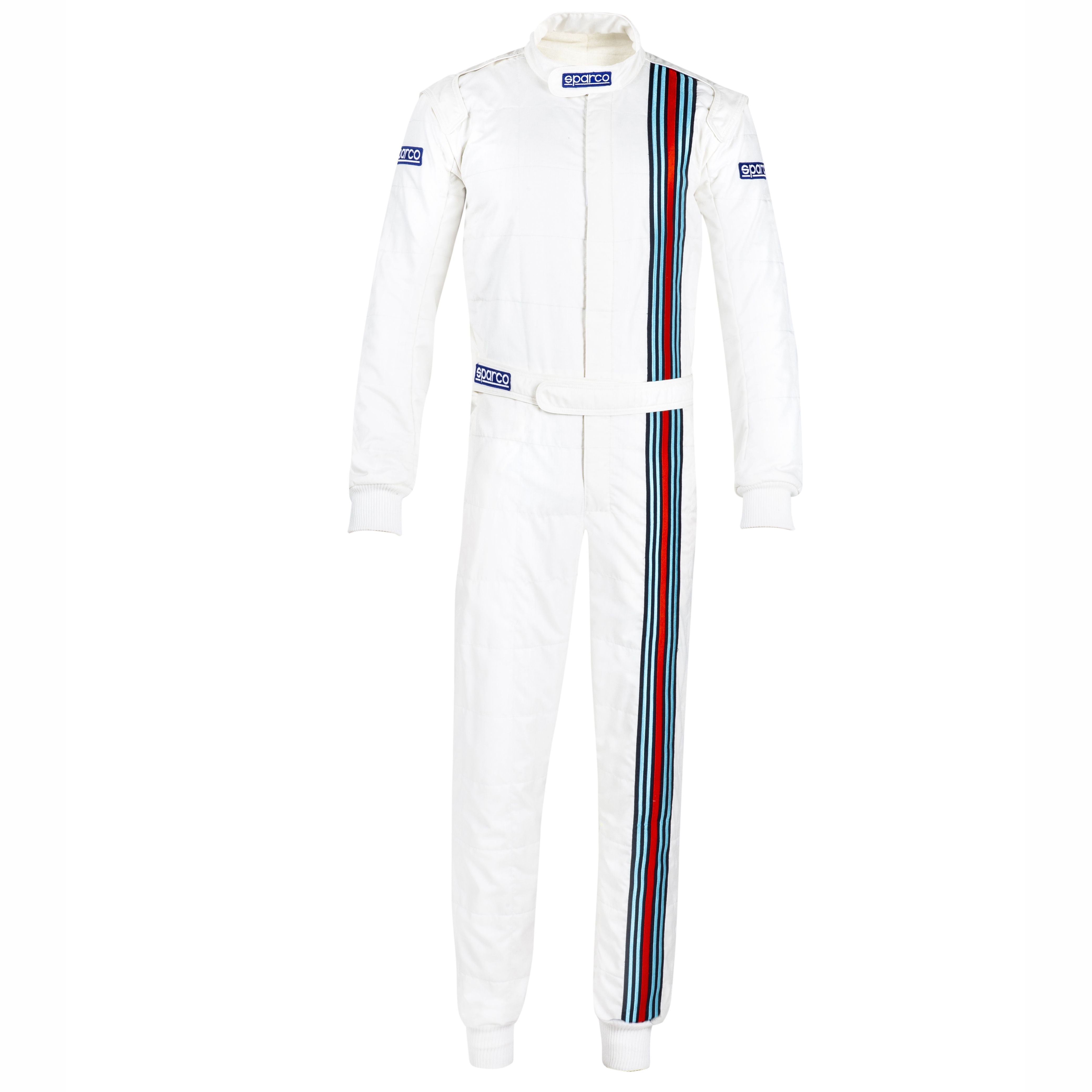 Sparco Traje Competition Vintage R567 Talla 48 Blanco - Sparco original VRM Motorsports imagen 1